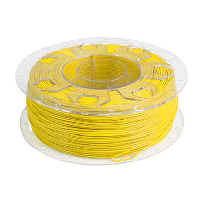Impression 3D - CREALITY CR-PLA Series Filament PLA pour imprimante 3D, tolérance +/- 0,02 mm, 1,0 kg, 1,75 mm JAUNE