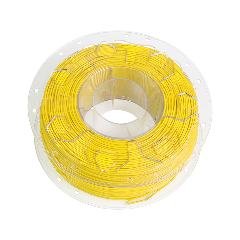 Impression 3D - CREALITY CR-PLA Series Filament PLA pour imprimante 3D, tolérance +/- 0,02 mm, 1,0 kg, 1,75 mm JAUNE