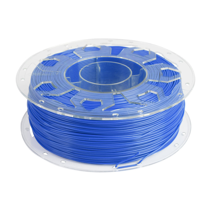 Impression 3D- CREALITY CR-PLA Series Filament PLA pour imprimante 3D, tolérance +/- 0,02 mm, 1,0 kg, 1,75 mm BLEU