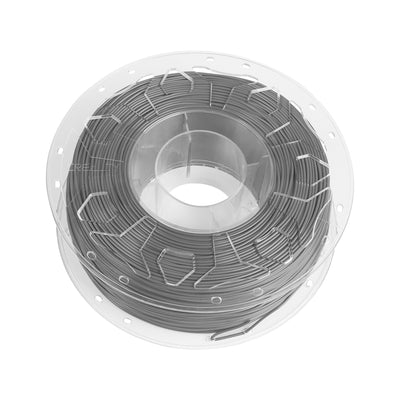 Impression 3D- CREALITY CR-PLA Series Filament PLA pour imprimante 3D, tolérance +/- 0,02 mm, 1,0 kg, 1,75 mm GRIS