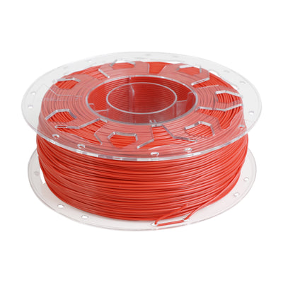 Impression 3D - CREALITY CR-PLA Series Filament PLA pour imprimante 3D, tolérance +/- 0,02 mm, 1,0 kg, 1,75 mm ROUGE