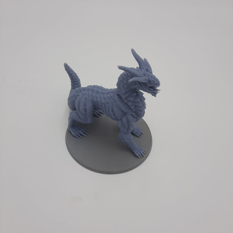 Round base 100 mm HERO Creations for miniatures