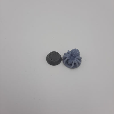 Base ronde 12.5 mm pour figurines (kit de 25)