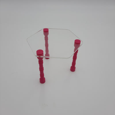 Miniatures stand for board games/role playing games - Compatible with Twilight Imperium 4th edition