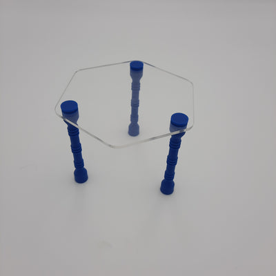 Miniatures stand for board games/role playing games - Compatible with Twilight Imperium 4th edition