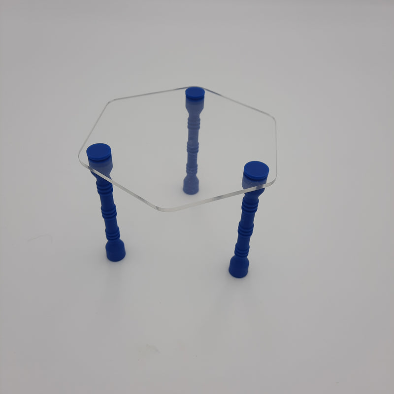 Miniatures stand for board games/role playing games - Compatible with Twilight Imperium 4th edition