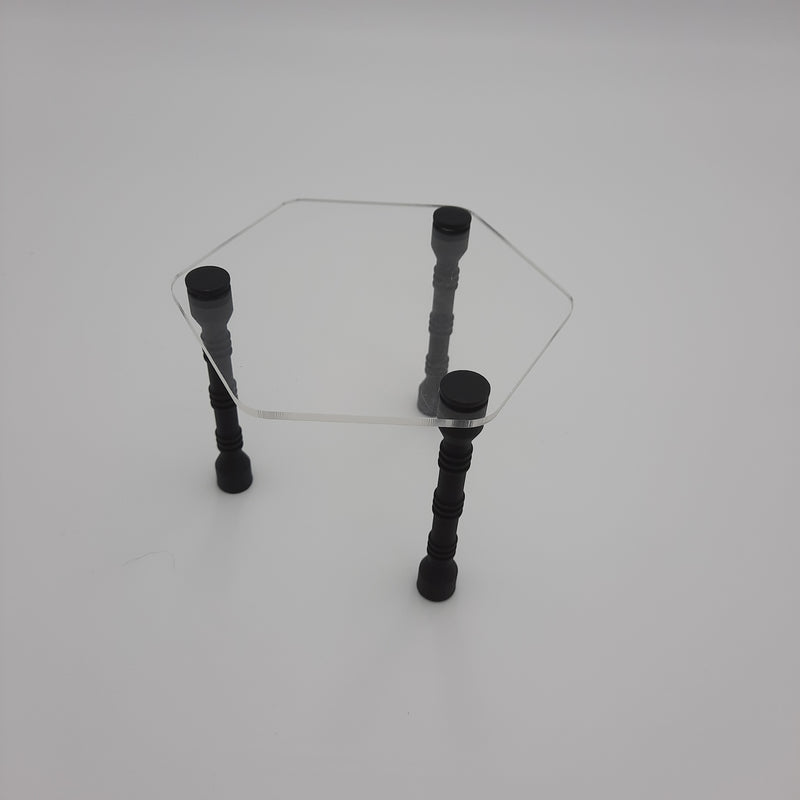 Miniatures stand for board games/role playing games - Compatible with Twilight Imperium 4th edition