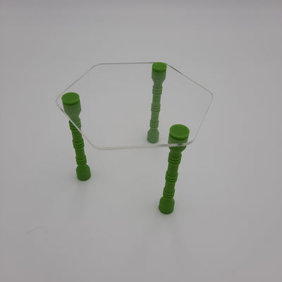 Miniatures stand for board games/role playing games - Compatible with Twilight Imperium 4th edition