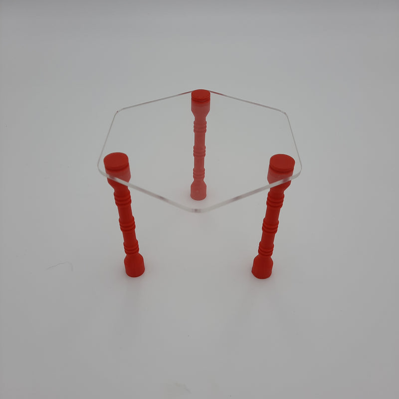Miniatures stand for board games/role playing games - Compatible with Twilight Imperium 4th edition