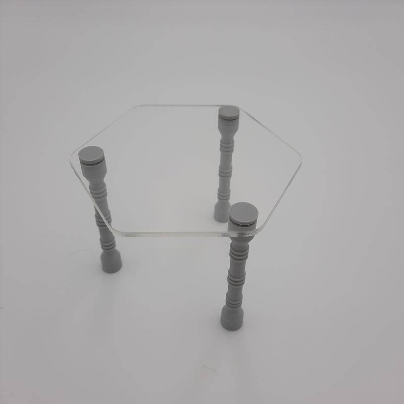 Miniatures stand for board games/role playing games - Compatible with Twilight Imperium 4th edition