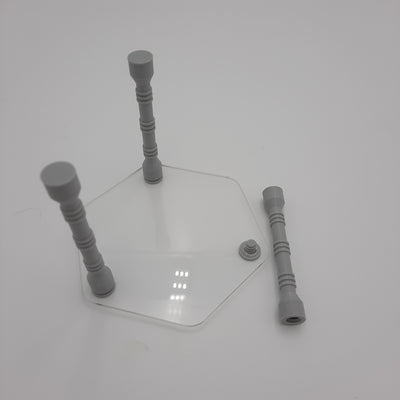 Miniatures stand for board games/role playing games - Compatible with Twilight Imperium 4th edition