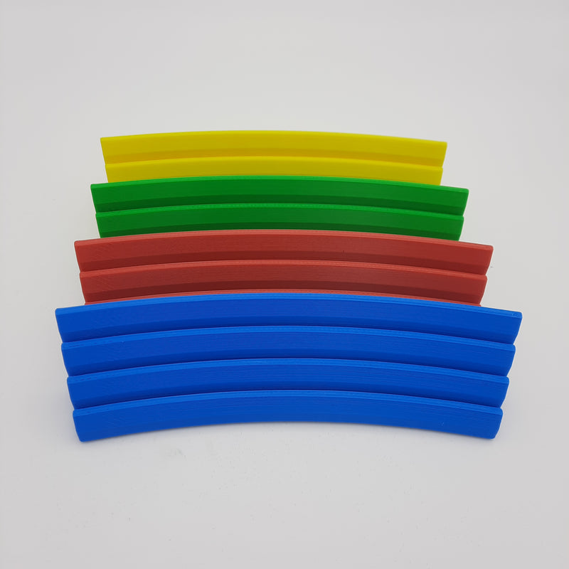 Boardgame accessories - Kit of 4 Card Holder -board games and card games