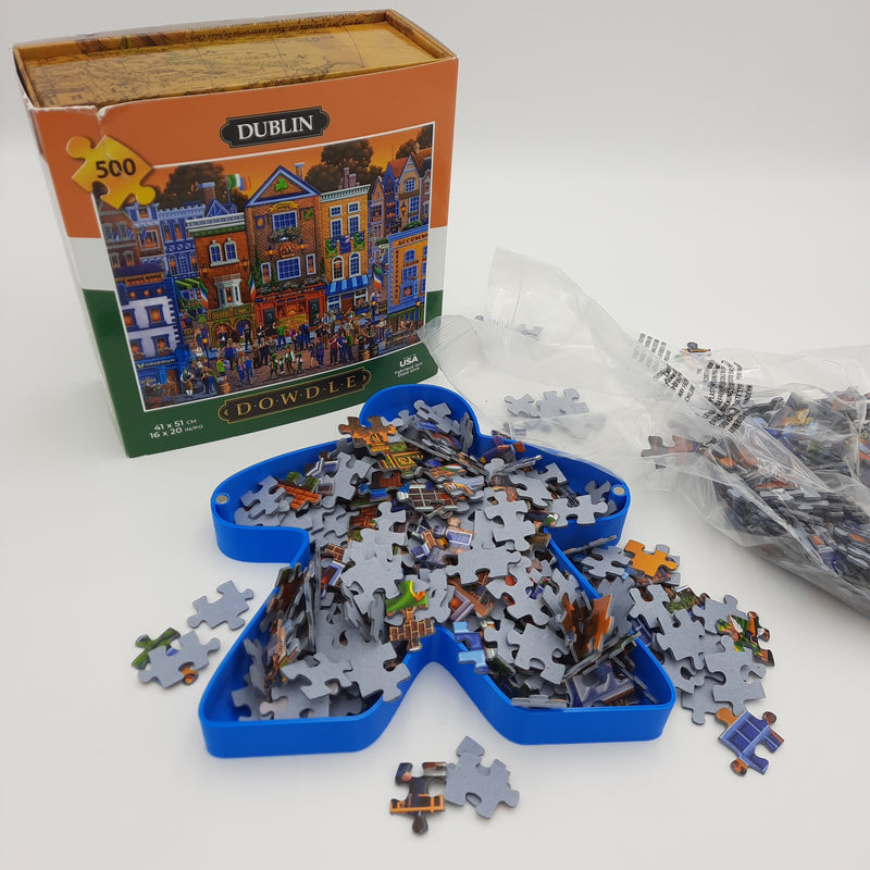 Plateau Meeple (kit de 6)