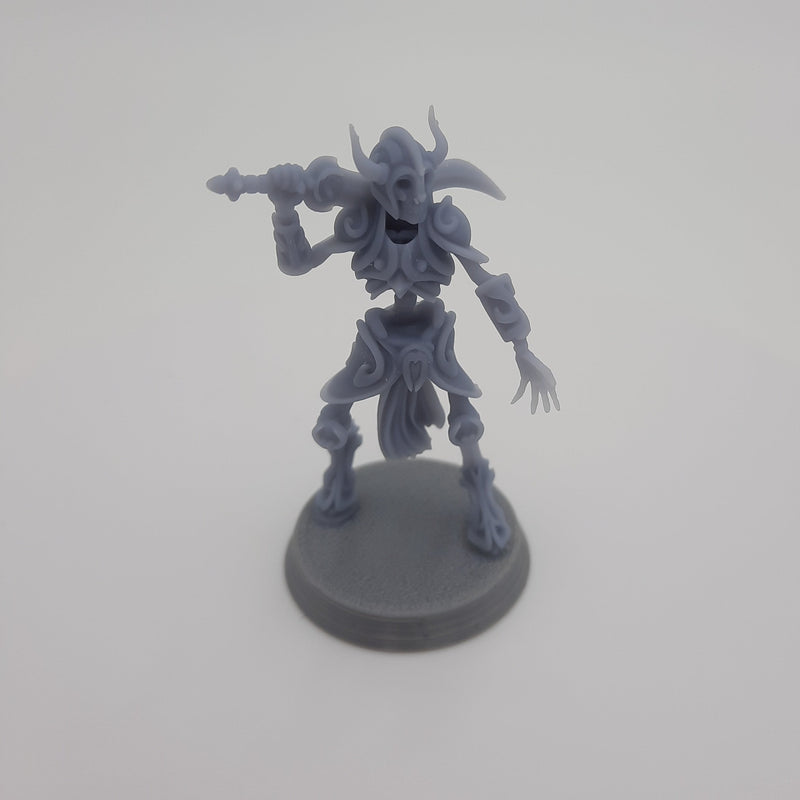 Necromancer - Gray/Unpainted