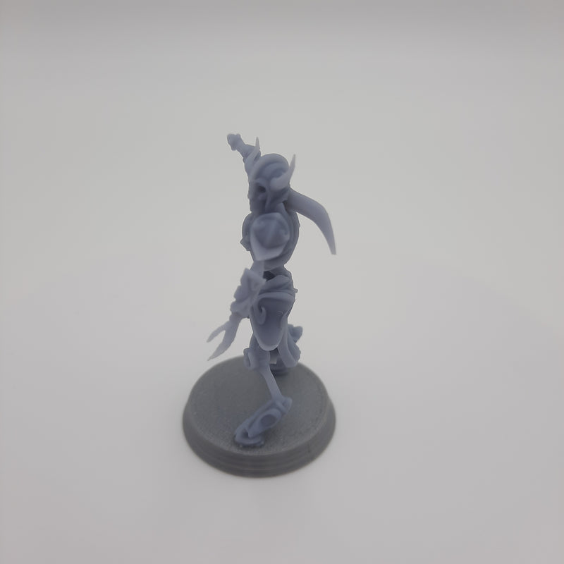 Necromancer - Gray/Unpainted