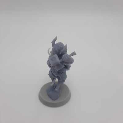 Necromancer - Gray/Unpainted