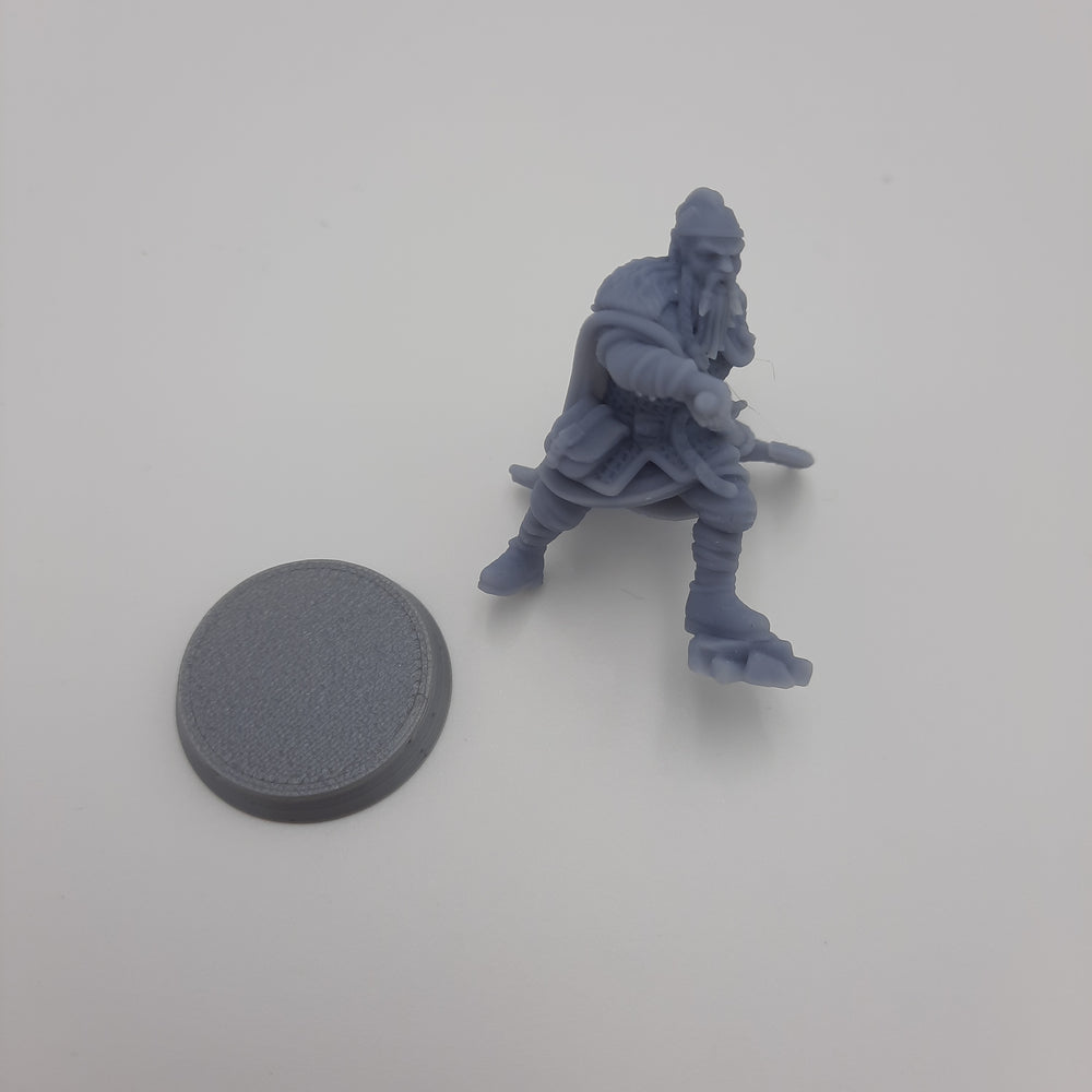 Figurines Epic Miniatures - Set De Jeux De Rôles - 20 Villageois Et Clients De Lauberge