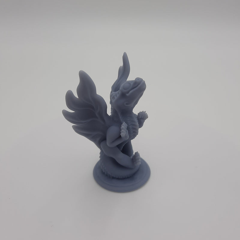 Dragon, Baby