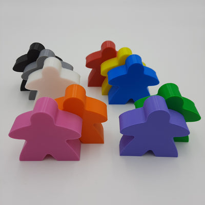 Accessoires de jeux - Mini Meeple - jeton premier joueur