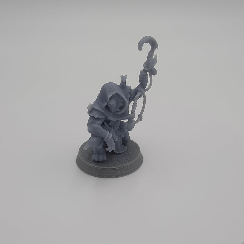 Necromancer - Gray/Unpainted