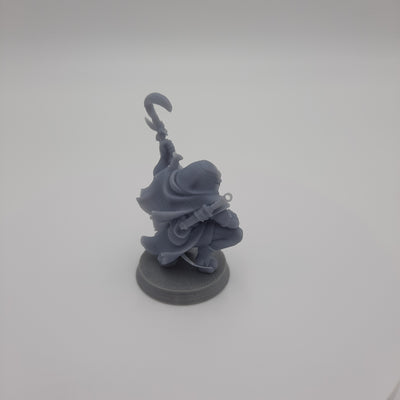 Necromancer - Gray/Unpainted