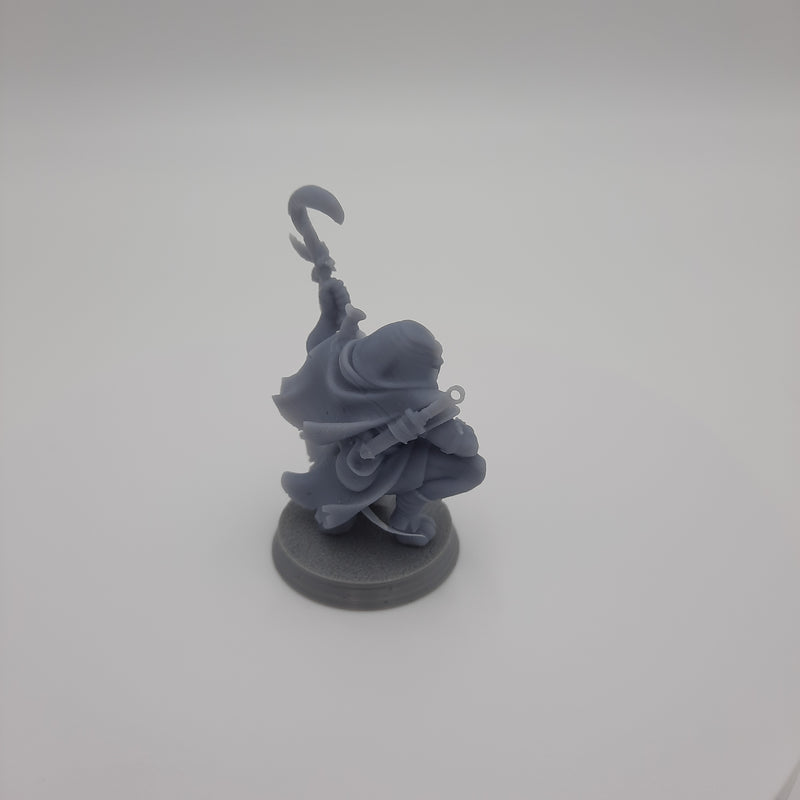 Necromancer - Gray/Unpainted