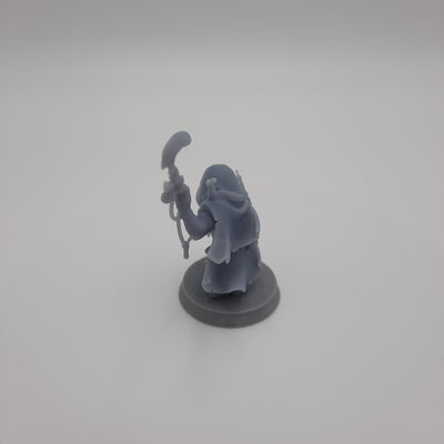 Necromancer - Gray/Unpainted