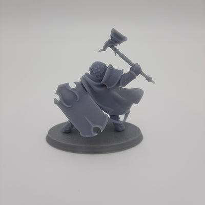 Necromancer - Gray/Unpainted