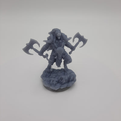 Necromancer - Gray/Unpainted