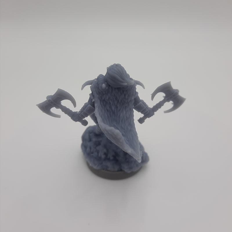 Necromancer - Gray/Unpainted