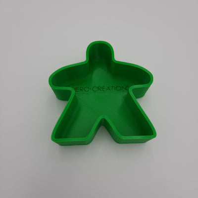 Accessoires de jeux - Bol Meeple (Kit de 4)