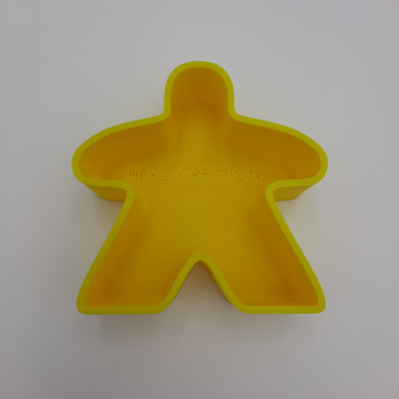 Accessoires de jeux - Bol Meeple (Unitaire)