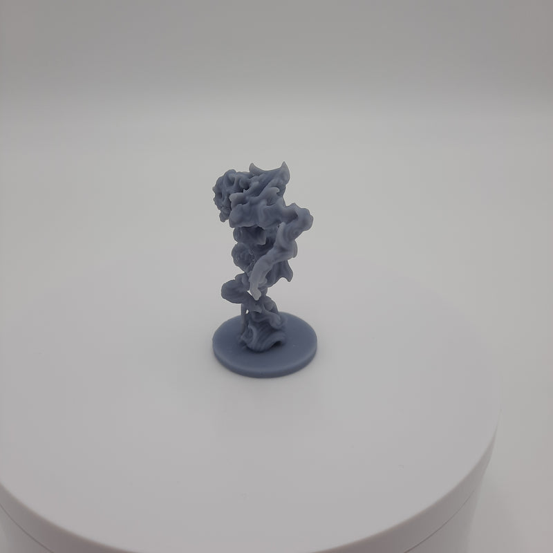 Demon of Light - Grey/Unpainted