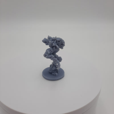 Demon of Light - Grey/Unpainted
