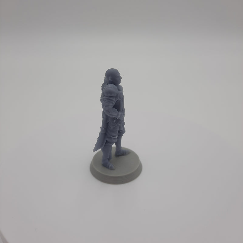 Necromancer - Gray/Unpainted