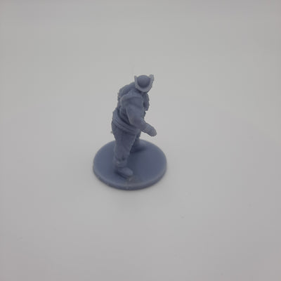 Necromancer - Gray/Unpainted