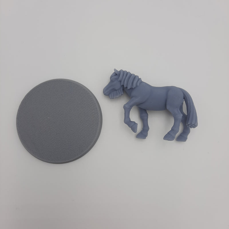 Farm animals (6 different animals) - Grey/Unpainted