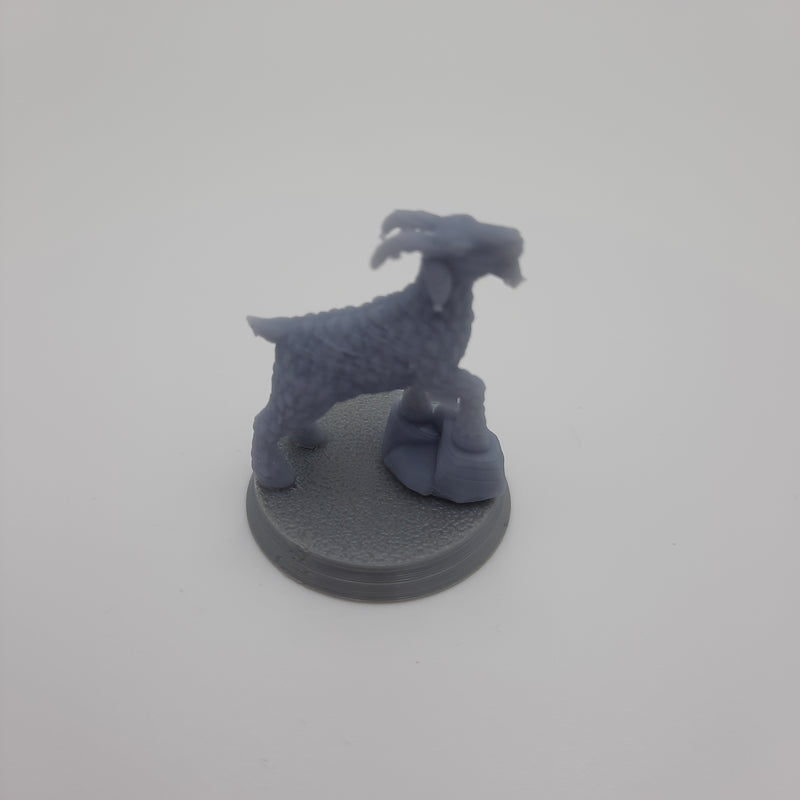 Farm animals (6 different animals) - Grey/Unpainted