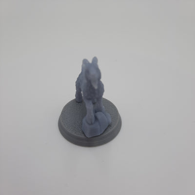 Farm animals (6 different animals) - Grey/Unpainted