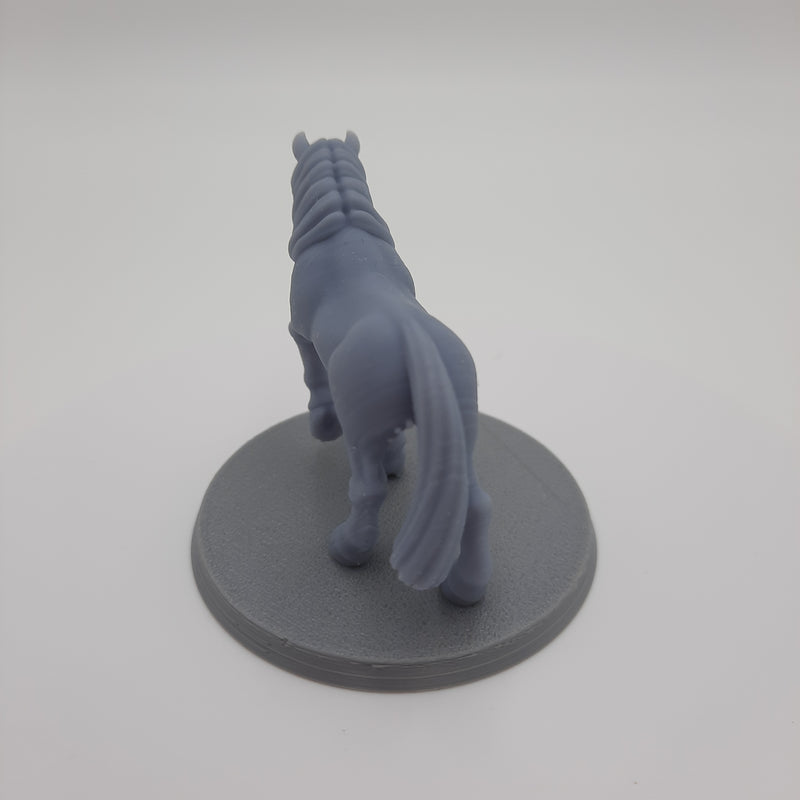 Farm animals (6 different animals) - Grey/Unpainted