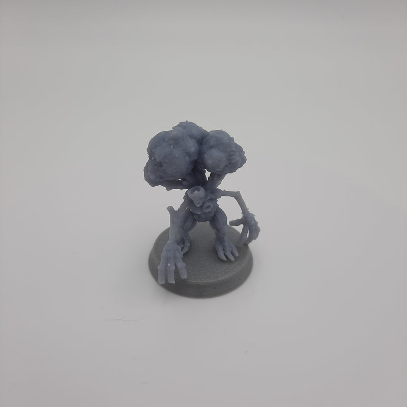 Figurine miniature - Sylvanien (Animated Tree) - DnD - Gris/Non peint