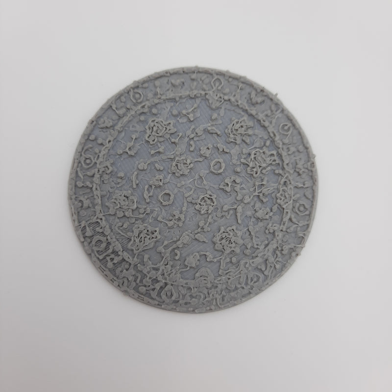 Carpets (set of 3) - Grey/Unpainted