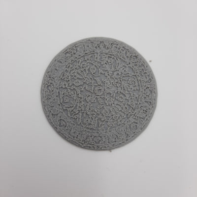 Carpets (set of 3) - Grey/Unpainted