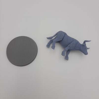 Farm animals (6 different animals) - Grey/Unpainted