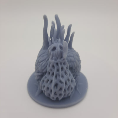 Swamp Monster - Gray/Unpainted