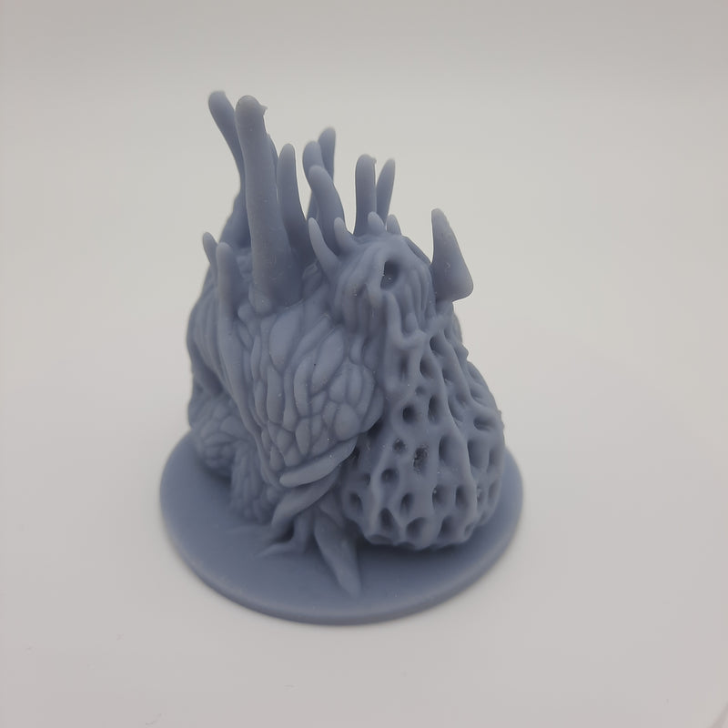 Swamp Monster - Gray/Unpainted