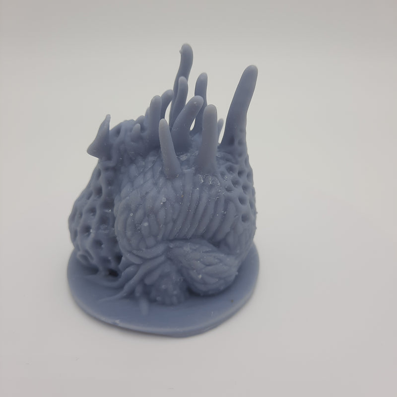 Swamp Monster - Gray/Unpainted