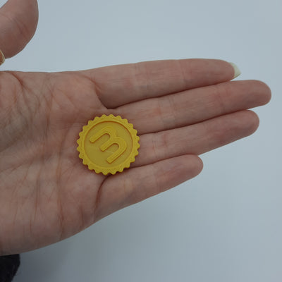 Boardgames accessories - Coin tokens (96 pieces)