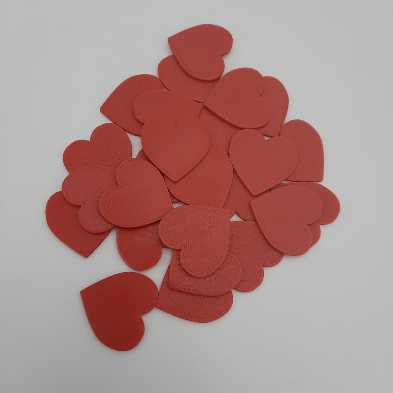 Heart tokens (50 pieces)