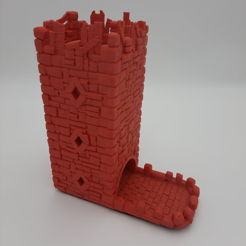 Accessoires de jeux - Tour à dés